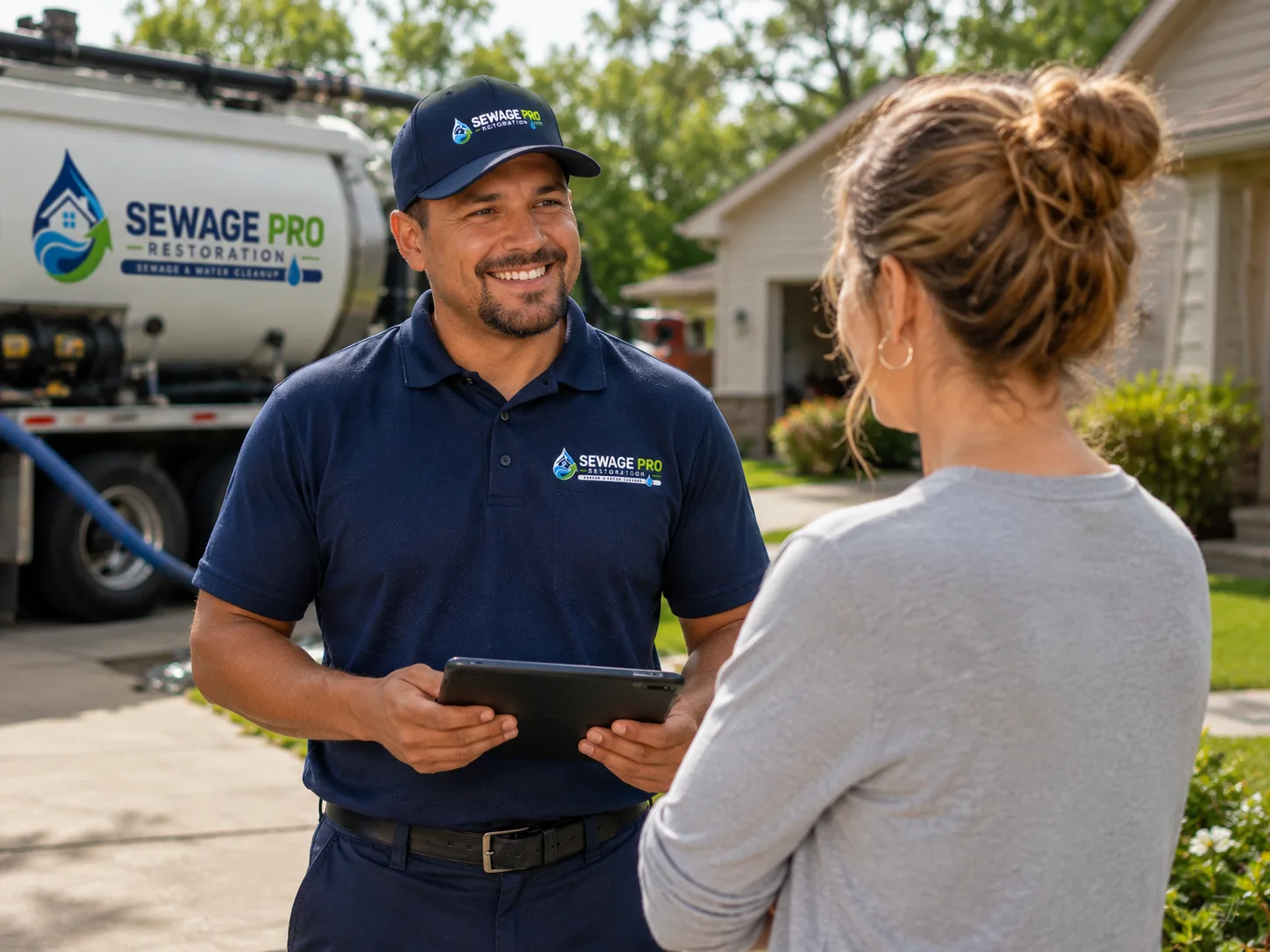 Sewage Cleanup Services Ashley, OH FAQs
